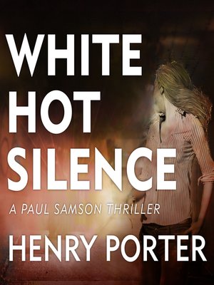 cover image of White Hot Silence